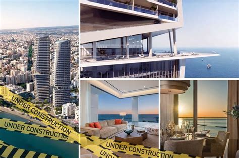 trilogy limassol|rilogy is high living in every sense, a trio of landmark .